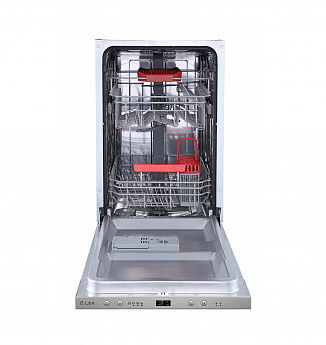 картинка Посудомоечная машина Lex PM 4573 B 